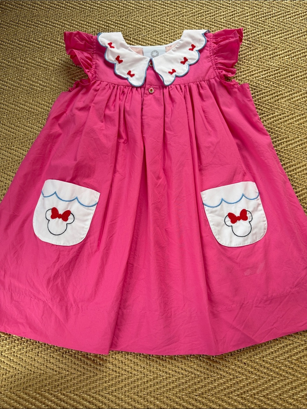 The Proper Peony Mouse Ears Dress